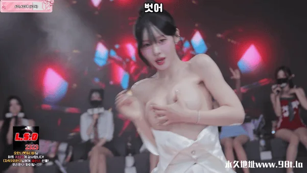 BJ Stripper Troupe “PandaClass” – June 13, Season 8, Episode 6: Team Entertainment Competition
